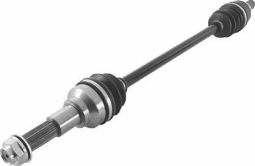 QuadBoss 609476 - 15-20 Yamaha YXC700 Viking VI EPS Front Left Replacement Axle