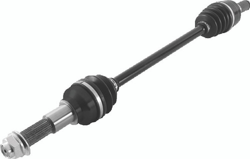 QuadBoss 609288 - 15-21 Yamaha YXC700 Viking VI Rear Left Side Rugged Axle