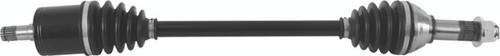 QuadBoss 609357 - 16-19 Can-Am Defender HD10 Front Right Replacement Axle
