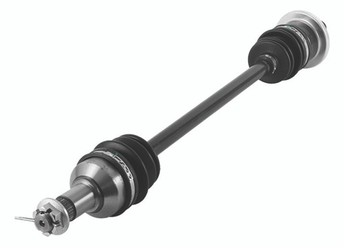 QuadBoss 609348 - 09-14 Arctic Cat Prowler 1000 XTZ Rear Left Replacement Axle