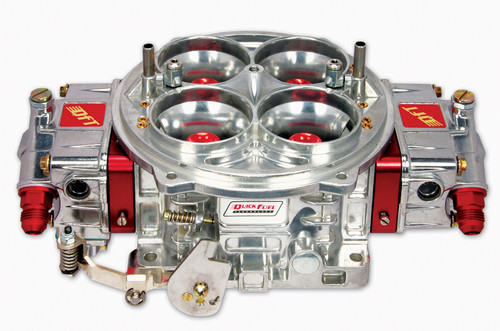 Quick Fuel Technology FX-4710 - QFX Series Carburetor