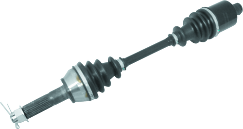 QuadBoss 609456 - 2017 Polaris Sportsman 570 6x6 Middle Replacement Axle