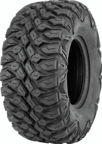 QuadBoss 609497 - QBT846 Radial Utility Tire - 27x11R12 8Ply