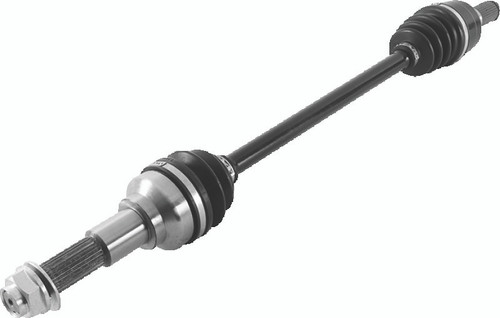 QuadBoss 609487 - 15-20 Yamaha YXC700 Viking VI EPS Rear Left Replacement Axle