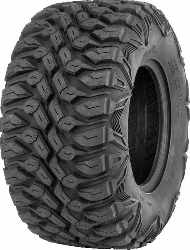 QuadBoss 609495 - QBT846 Radial Utility Tire - 26x11R12 8Ply