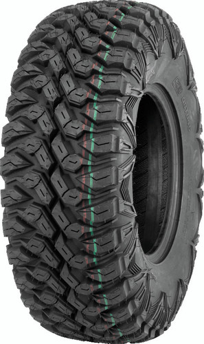 QuadBoss 609494 - QBT846 Radial Utility Tire - 26x9R12 8Ply