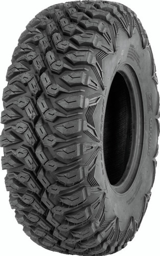 QuadBoss 609496 - QBT846 Radial Utility Tire - 27x9R12 8Ply