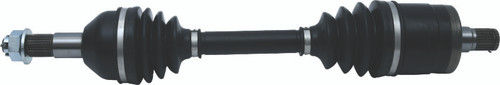 QuadBoss 609586 - 19-20 Can-Am Outlander MAX 1000R XT 6x6 (02) Middle Rugged Axle