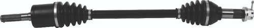 QuadBoss 609573 - 19-20 Can-Am Maverick Sport 1000 Front Left Side Rugged Axle