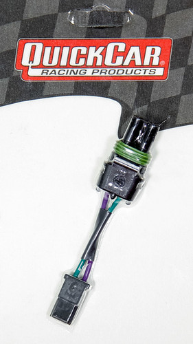 QuickCar 50-207 - Weatherpack Adapter MSD Magnetic Pickup