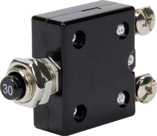 QuickCar 50-9730 - 30 Amp Resettable Circuit Breaker