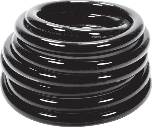 QuickCar 57-1523 - Power Cable 2 Gauge Blk 15Ft