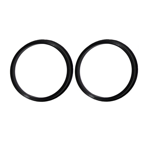 Race Star 78-6340-1 - 78.1mm / 63.4mm Ford Mustang (79-93) Hub Rings - Set of 2