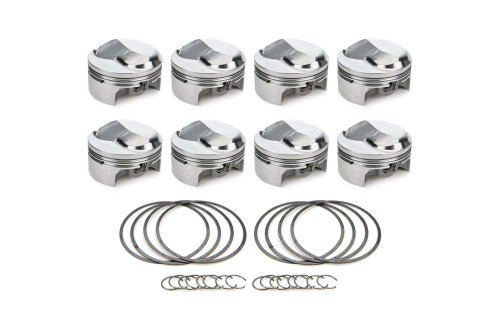 Race Tec Pistons 1000686 - BBC Dome Piston Set 4.310 Bore +39.8cc