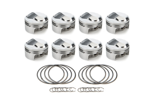 Race Tec Pistons 1000676 - BBC Dome Piston Set 4.310 Bore +39.8cc