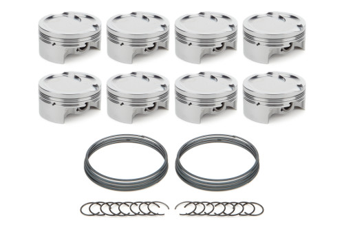Race Tec Pistons 1001711 - GM LS Piston Set 4.030 Bore -20.7cc