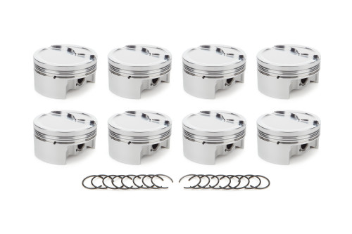 Race Tec Pistons 1001694 - GM LS Piston Set 4.070 Bore -13.2cc