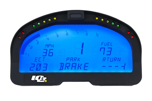 Racepak 250-DS-IQ3S - IQ3 Street Dash Display Kit