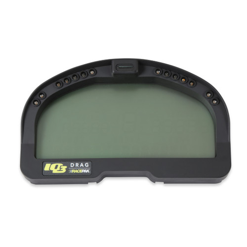 Racepak 250-KT-IQ3DBB - IQ3D Drag Logger Dash Bracket Bundle Racepak 250-KT-IQ3DBB - IQ3D Drag Logger Dash Bracket Bundle