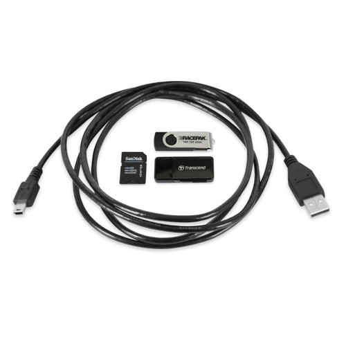 Racepak 250-KT-IQ3DBB - IQ3D Drag Logger Dash Bracket Bundle Racepak 250-KT-IQ3DBB - IQ3D Drag Logger Dash Bracket Bundle