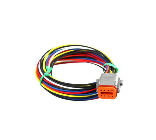 Racepak 280-CA-HARNIQ3L - IQ3 Logger Dash Harness