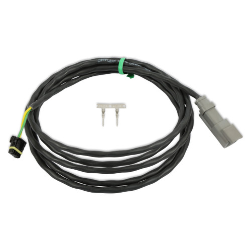Racepak 280-CA-EFIHOLMX - ECU Interface Cable; Holley Molex; Connects The CAN Bus Data Stream From The ECU To The  IQ3S/IQ3D/ Universal CAN Module;