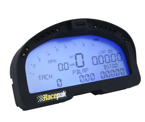 Racepak 620-KT-IQ3LDPL4 - IQ3 Logger Dash 4WD Puller Kit Racepak 620-KT-IQ3LDPL4 - IQ3 Logger Dash 4WD Puller Kit