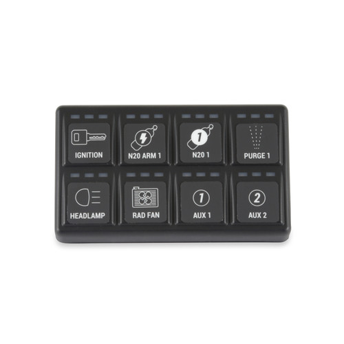 Racepak 500-SB-KPAD8 - SmartWire Keypad Switch Bus Cable Racepak 500-SB-KPAD8 - SmartWire Keypad Switch Bus Cable