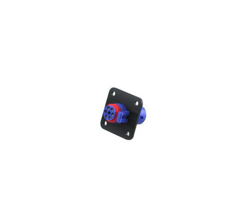 Racepak 280-CA-VM-BHEAD - V-Net Bulkhead Connector