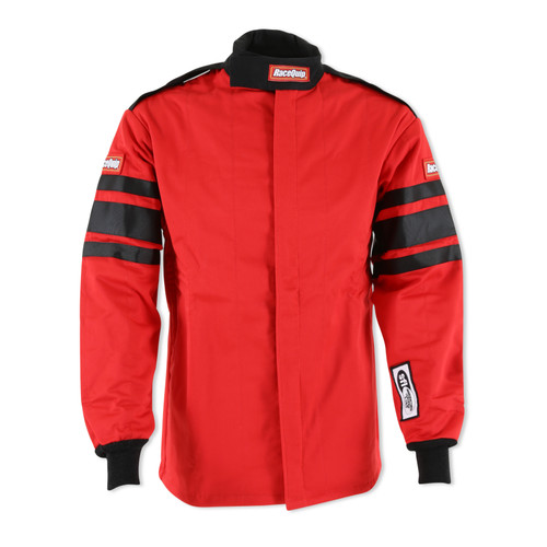Racequip 121018RQP - Multi Layer Fire Suit Jacket