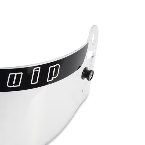 Racequip 204001RQP - Clear Helmet Face Shield - Fits Pro Model Helmet