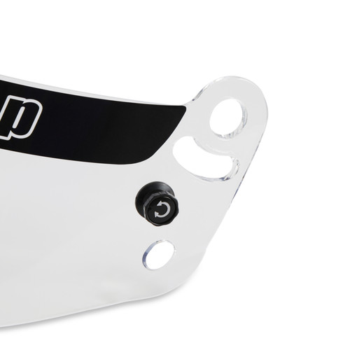 Racequip 204001RQP - Clear Helmet Face Shield - Fits Pro Model Helmet