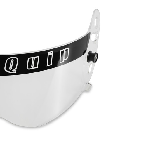 Racequip 205001RQP - Clear Helmet Face Shield - Fits Vesta Model Helmet
