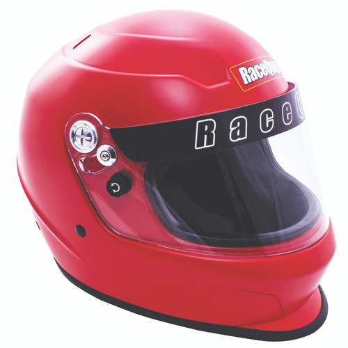 Racequip 2269196 - Corsa Red PRO YOUTH SFI 24.1 2020