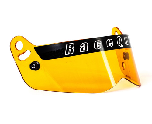 Racequip 205006 - VESTA Series - Amber Shield