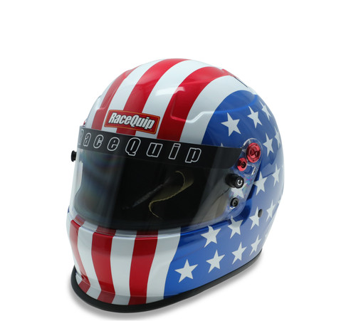 Racequip 276125RQP - PRO20 Full Face Helmet