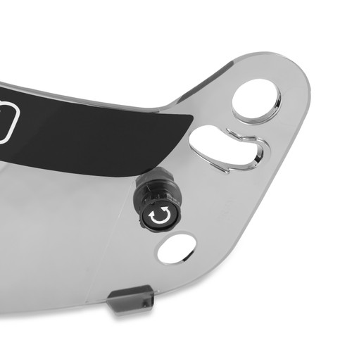 Racequip 205009RQP - Mirror Helmet Face Shield