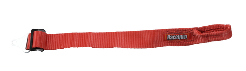 Racequip 898148RQP - Tow Hook Strap w/ Soft Eye Loop End Racequip 898148RQP - Tow Hook Strap w/ Soft Eye Loop End