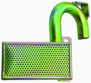 Racing Power Company R7110 - Oil Pump Pickup Hi Volum e