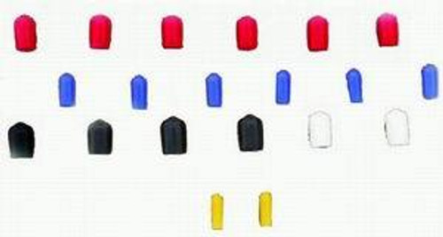 Racing Power Company R9009 - Vacuum Line Plastic Cap Kit