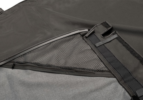Rampage 68835 - 1997-2006 Jeep Wrangler(TJ) Complete Top - Black Diamond