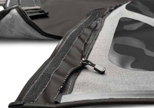 Rampage 68835 - 1997-2006 Jeep Wrangler(TJ) Complete Top - Black Diamond
