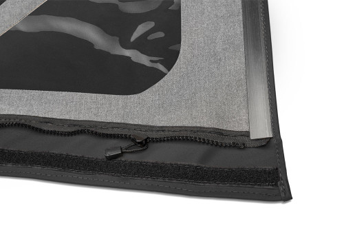 Rampage 68835 - 1997-2006 Jeep Wrangler(TJ) Complete Top - Black Diamond