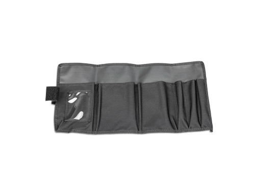 Rampage 68215 - 1976-1983 Jeep CJ5 Complete Top - Black Denim