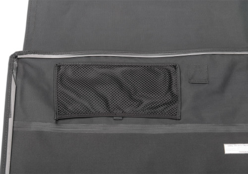 Rampage 109735 - 1997-2006 Jeep Wrangler(TJ) Excludes LJ Unlimited Frameless Soft Top Kit - Black Diamond