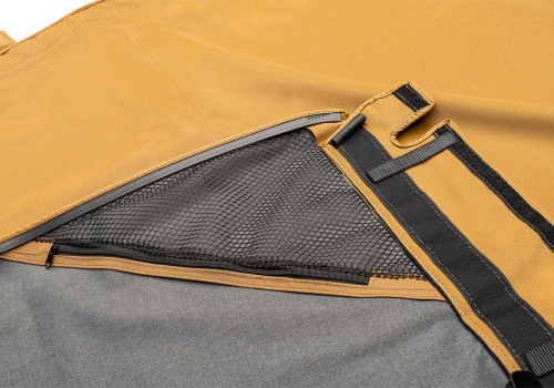 Rampage 68717 - 1997-2006 Jeep Wrangler(TJ) Complete Top - Spice Denim