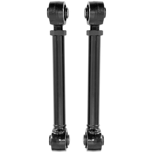 Rancho RS66162B - 97-06 Jeep TJ Rear Upper Adjustable Control Arm Kit