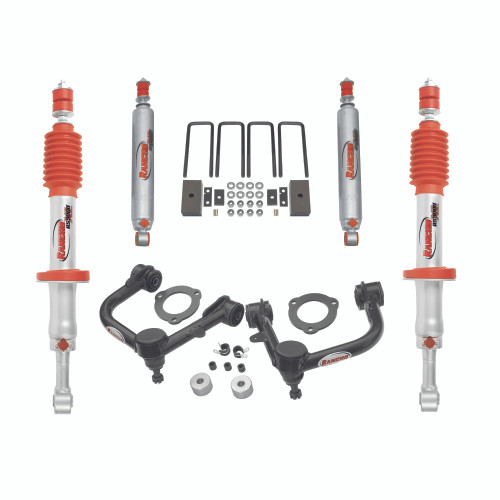Rancho RS66905R9K - 05-20 Toyota Tacoma Suspension System - Master Part Number - Three Boxes