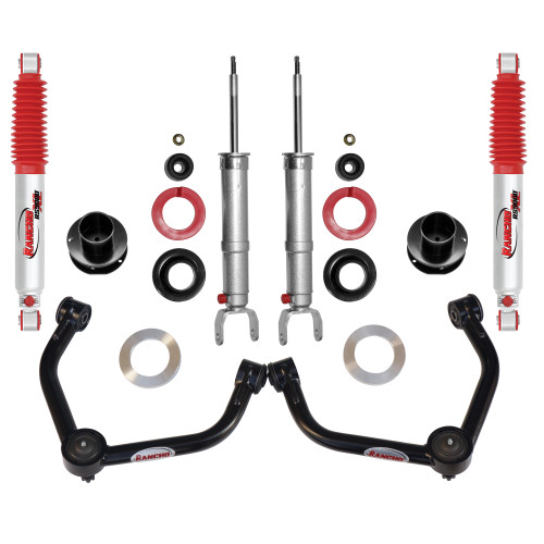 Rancho RS66404R9-2 - 19-21 Ram 1500 Component - Box Two