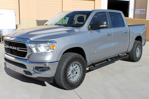 Raptor 1901-0626BT - Slide Track Running Boards